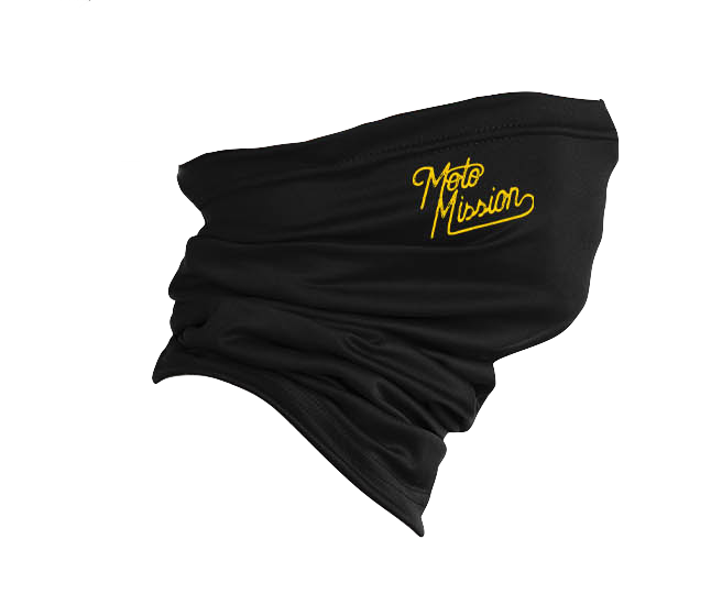 Moto Mission Gaiter