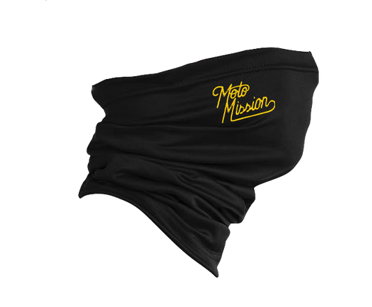 Moto Mission Gaiter