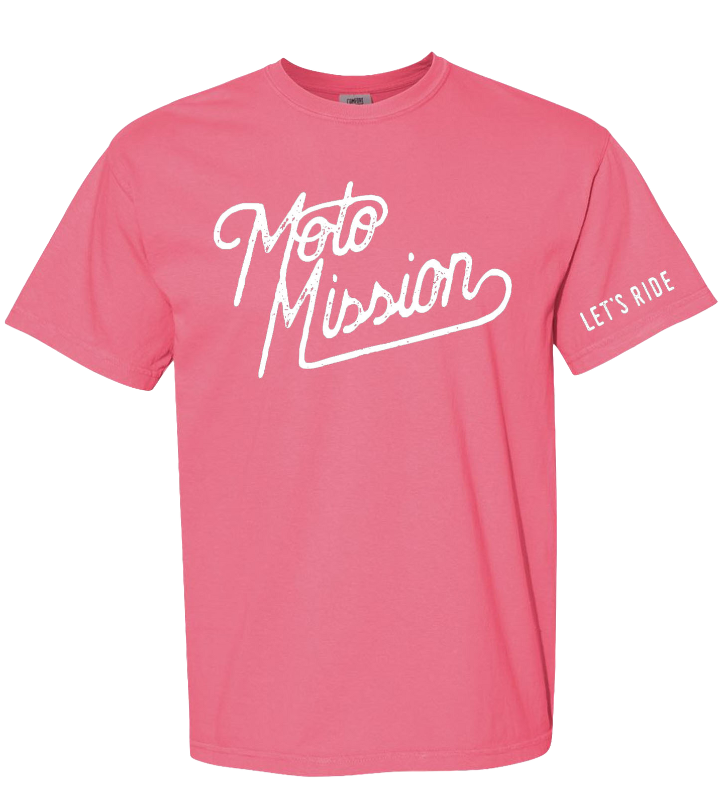 Moto Mission Crunchberry Tee