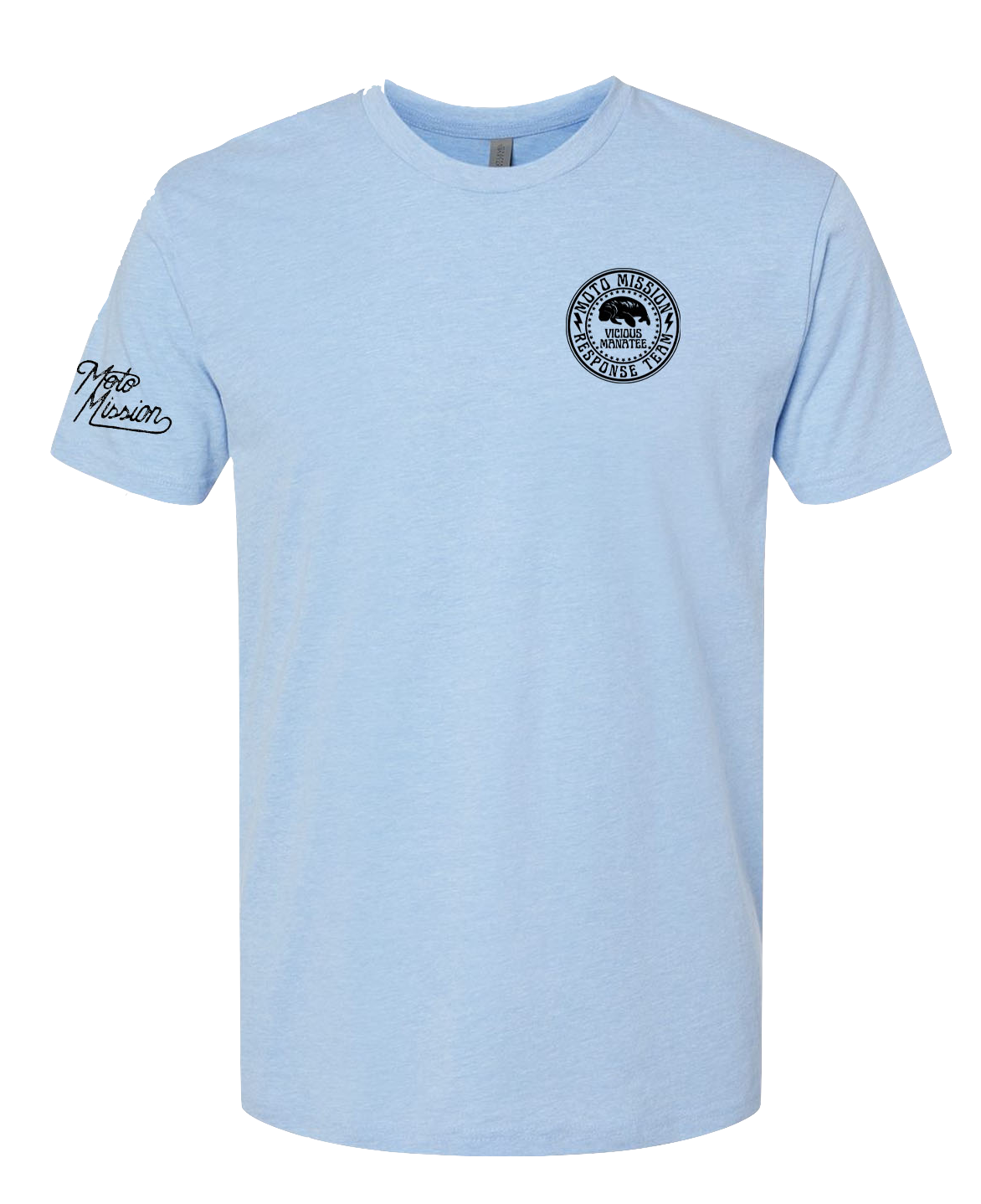 Man-Eating Manatee Shirt