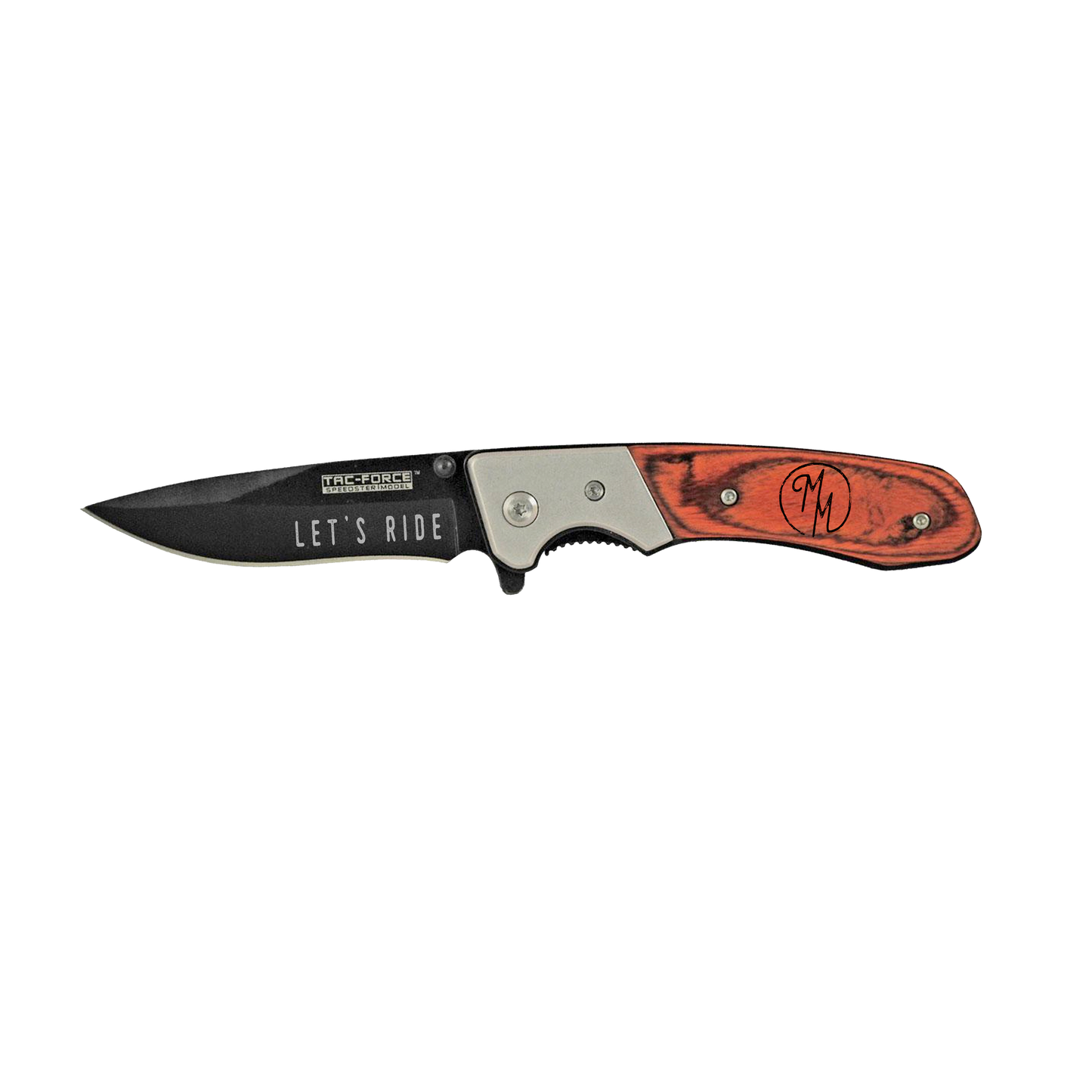 Moto Mission Pocket Knife