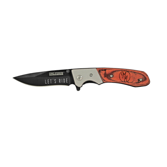 Moto Mission Pocket Knife