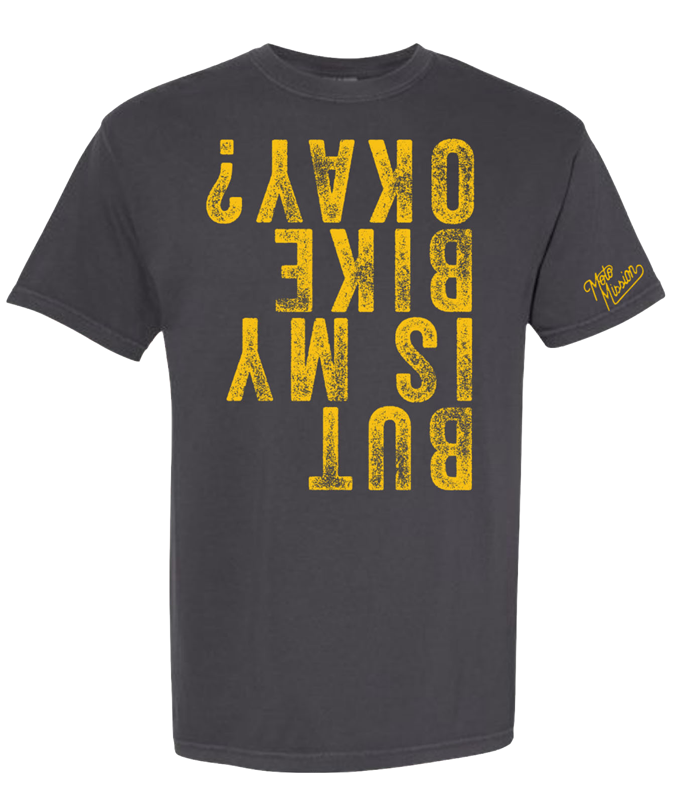 Is My Bike OK? tee