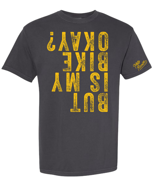 Is My Bike OK? tee