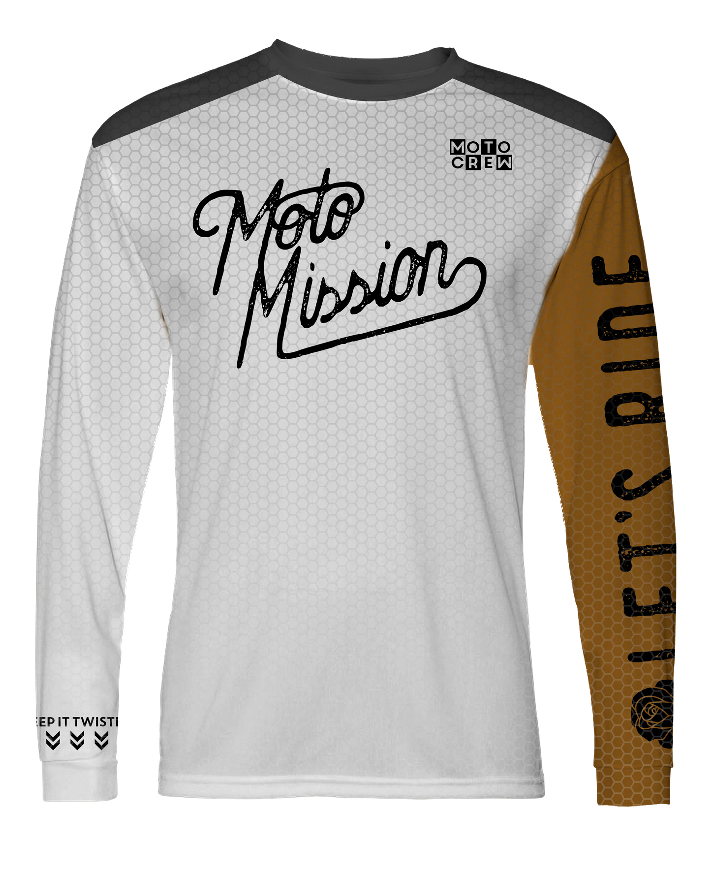 Moto Mission Riding Jersey