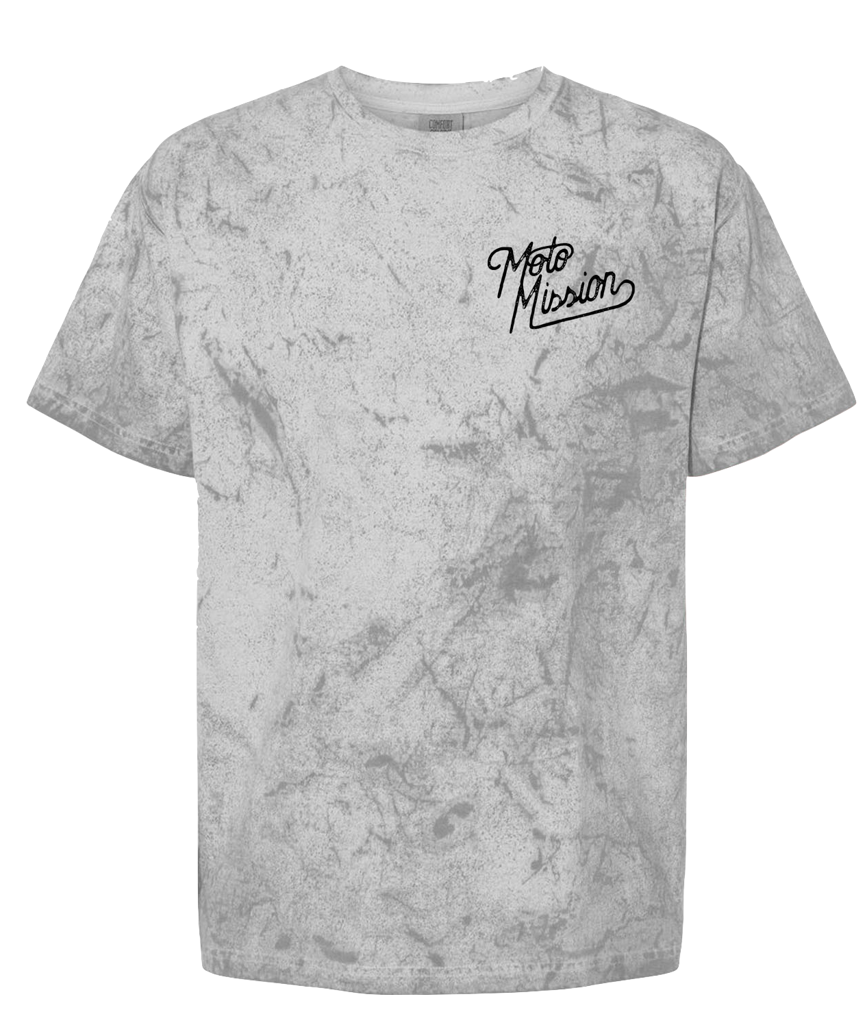 Let's Ride Tie Dye Tee