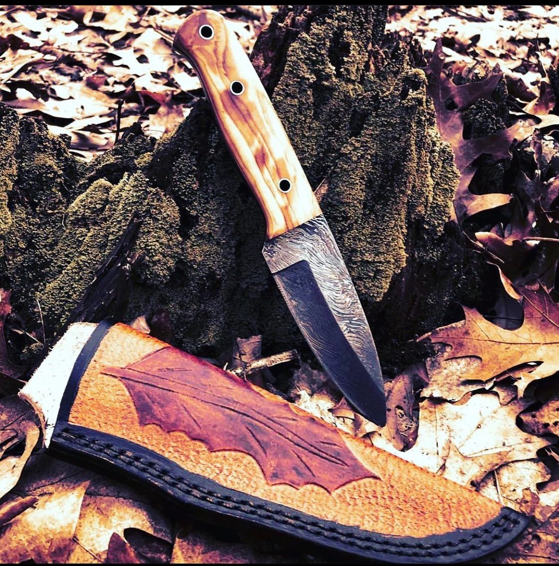 Camp Knife