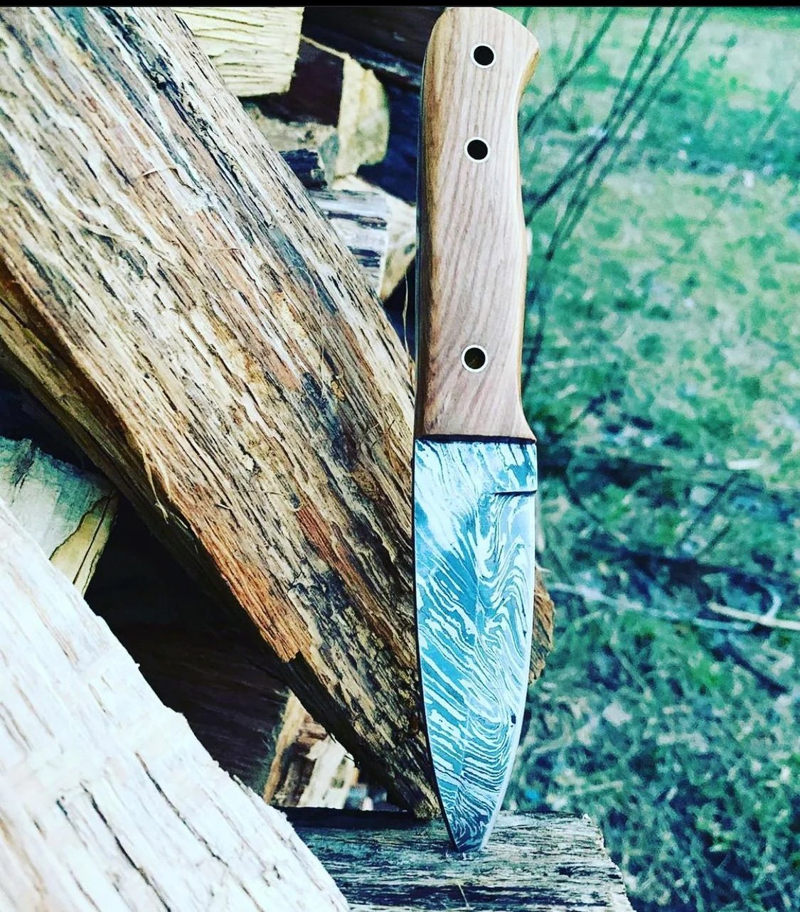 Camp Knife