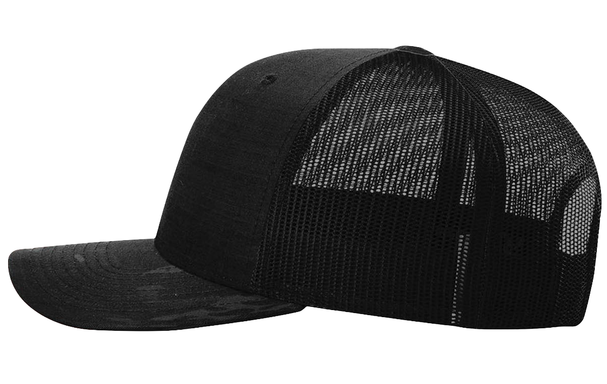 Moto Mission Multicam Black Hat